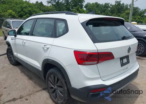 2024 Volkswagen Taos 1.5T S z USA, uszkodzony, nr VIN 3VV5X7B23RM107032